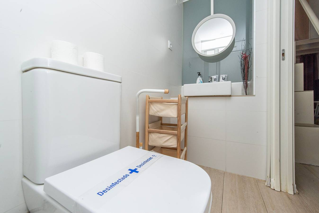 Ganze Wohnung, Guestready - Charming retreat in Madrid in Parque de las Avenidas, Madrid