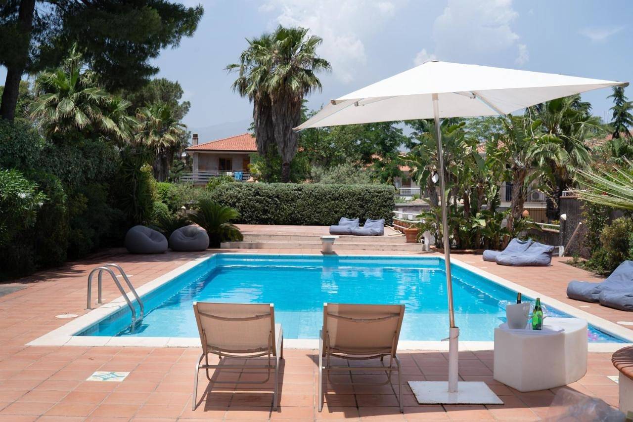 Villa with Private Pool in Mascalucia, Catania e dintorni