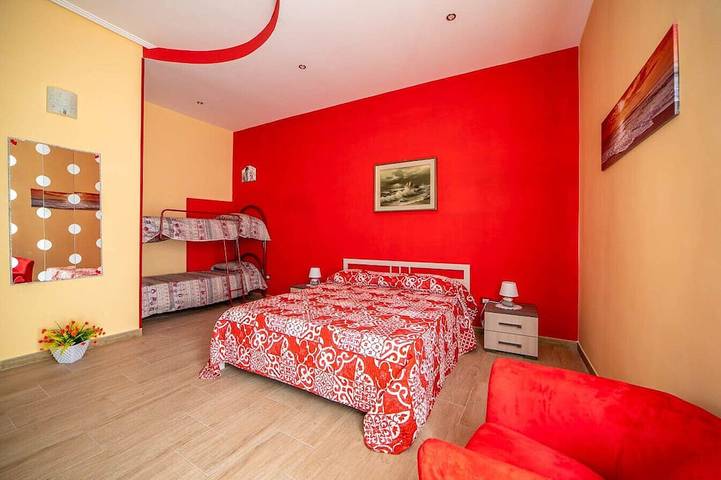 Ferienwohnung für 5 Personen, mit Balkon in Licata - 2