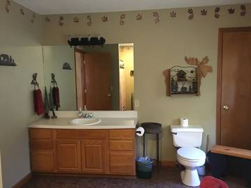 Chalet for 4 Guests in Gatlinburg, Sevier County, Picture 2