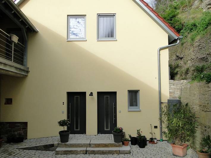 Ferienwohnung für 4 Personen, mit Balkon und Balkon/Terrasse - 1