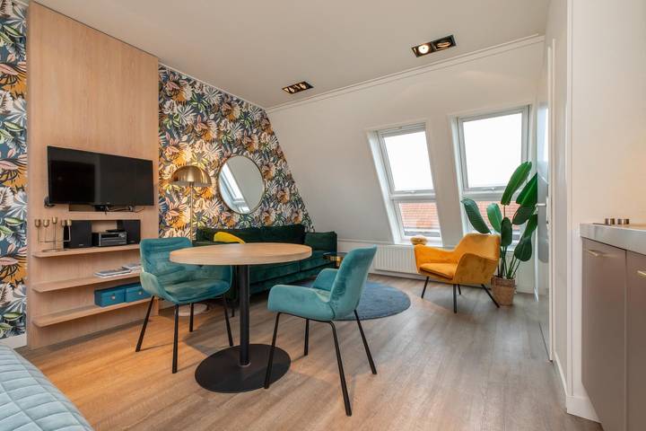 Glamping voor 2 personen in Zeeland