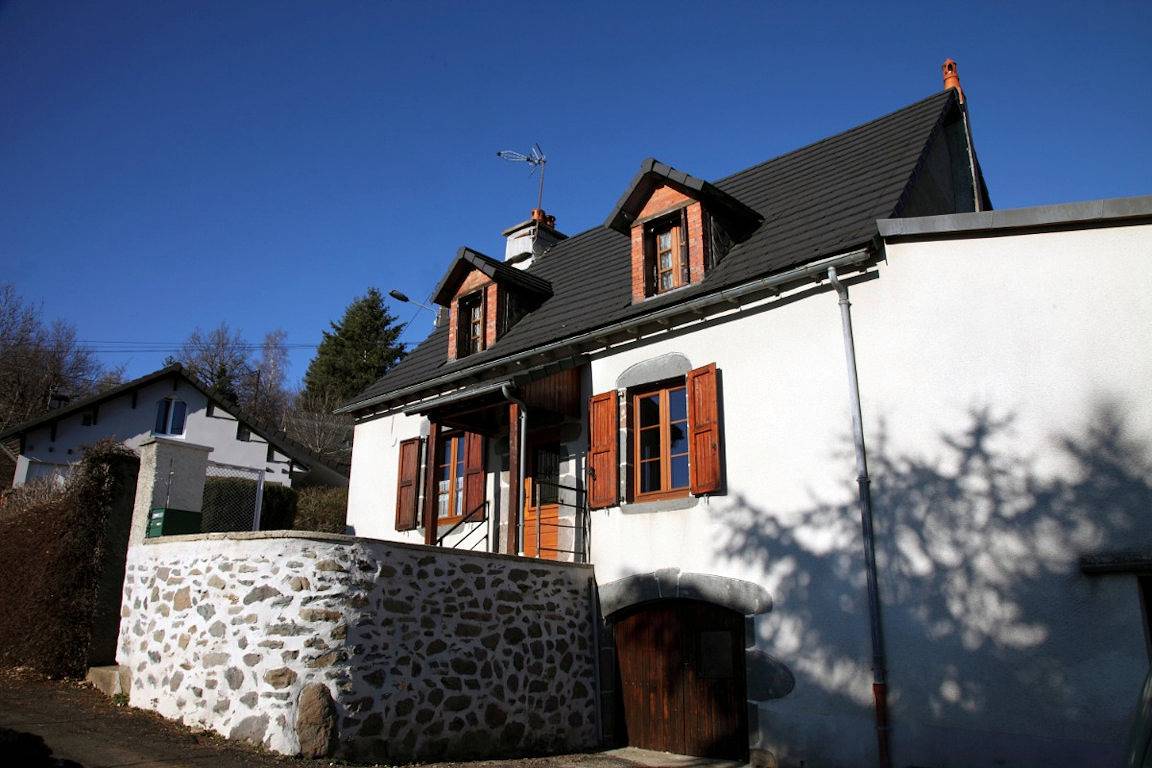 Gîte Les Glycines in Le Vigean, Massif central