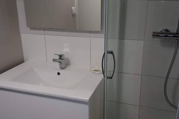 Location de vacances pour 3 personnes, avec jardin et terrasse à Saint-Quay-Portrieux - 4