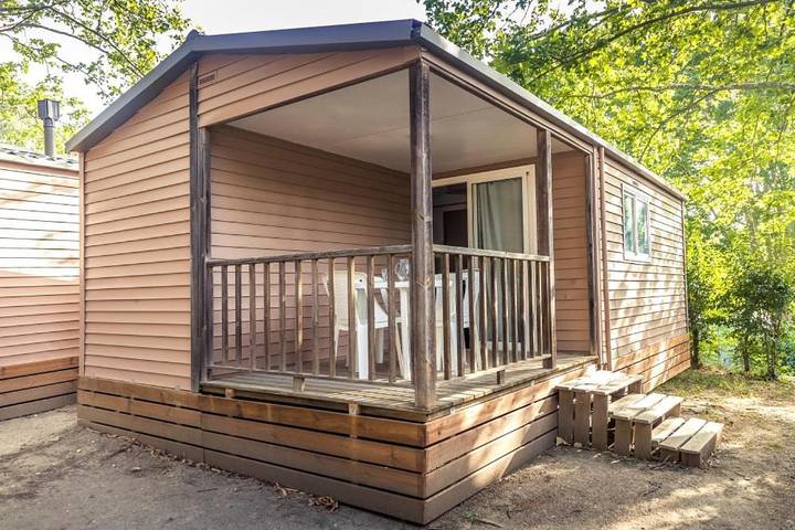 Location de vacances pour 4 personnes, avec terrasse à Vinça - 3