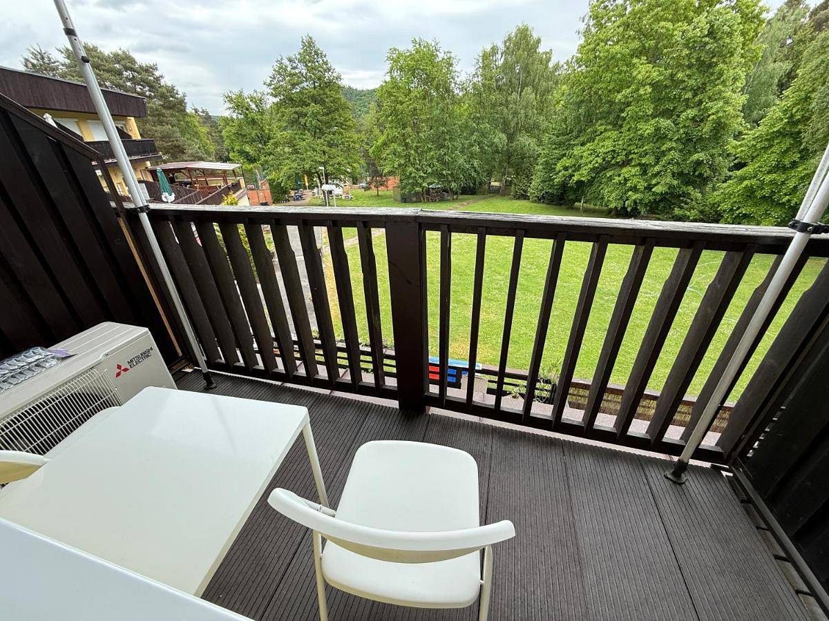 Appartement entier, Apartmán Slapy - Ždáň in Slapy, Prague Ouest