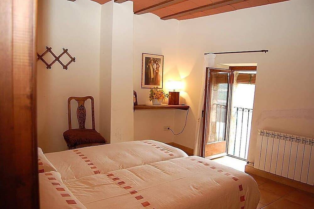 Casa Bosque - hier werden Sie sich wie mit Blick auf die ganze Welt das Gefühl, in Ponts, Noguera