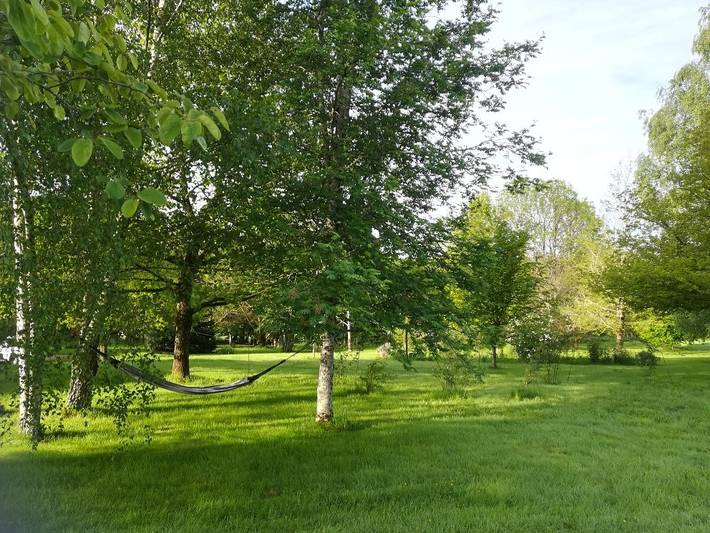 Gîte pour 8 personnes, avec jardin ainsi que piscine et terrasse dans le Lot - 3