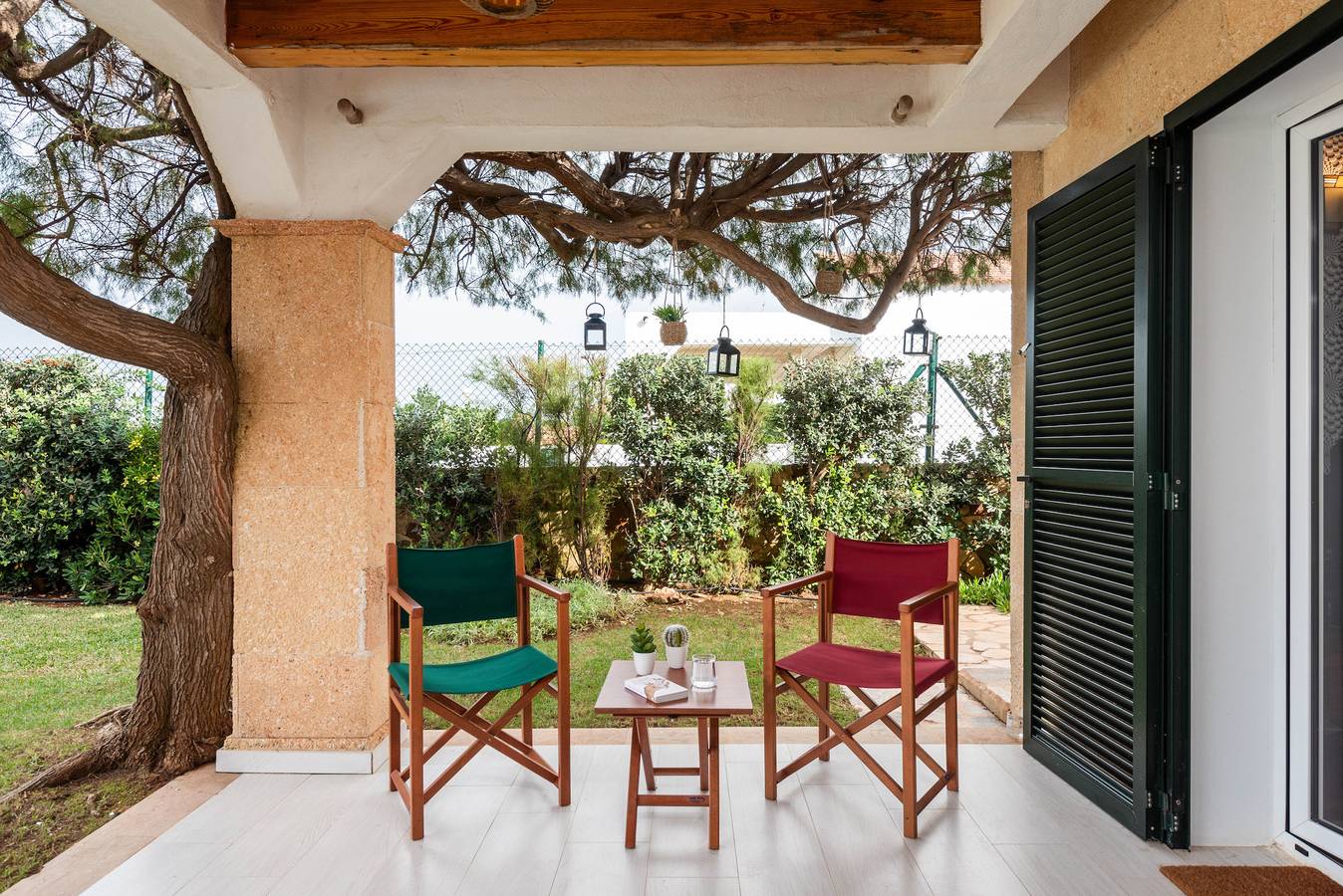 Menorca Theleme in Cap d'Artrutx, Ciutadella