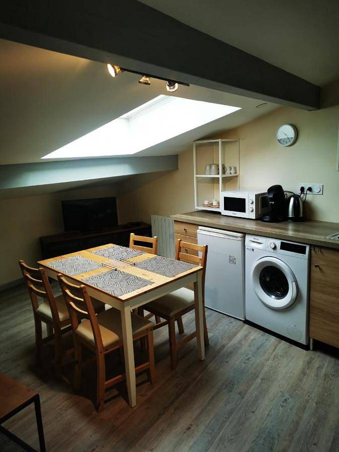 Gîte pour 4 personnes, avec vue à Pauillac - 2