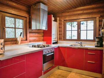 Chalet para 6 Personas en Alpes de Kitzbüheler, Hohe Salve, Foto 4