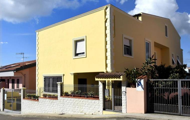 Chambre d’hôte pour 2 personnes, avec terrasse et vue à Sassari - 2