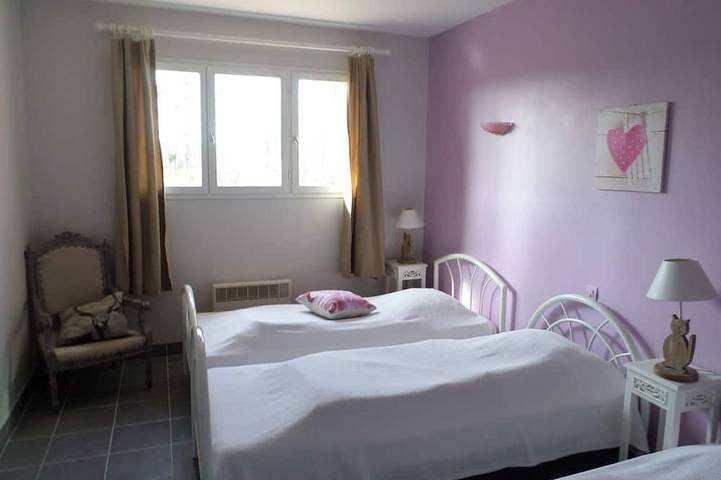 Location de vacances pour 19 personnes à Belle-et-Houllefort - 4