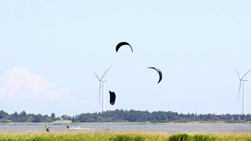 Ferienhaus für 7 Personen, mit Sauna und Terrasse sowie Whirlpool in Thorsminde - 2