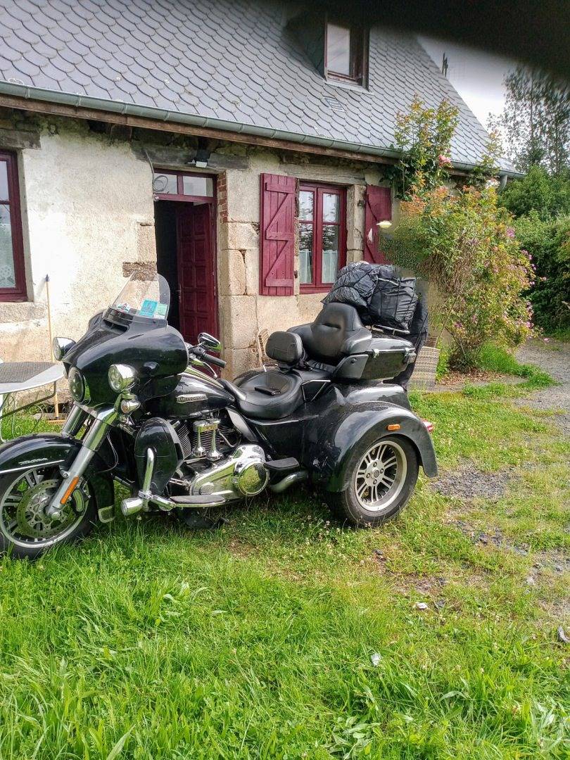 Gite pour 2 à 3 personnes, en campagne in Soursac, Région de Tulle