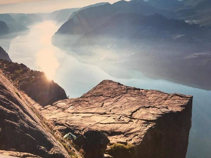 Hotel für 16 Personen, mit Terrasse, mit Haustier in Preikestolen - 3
