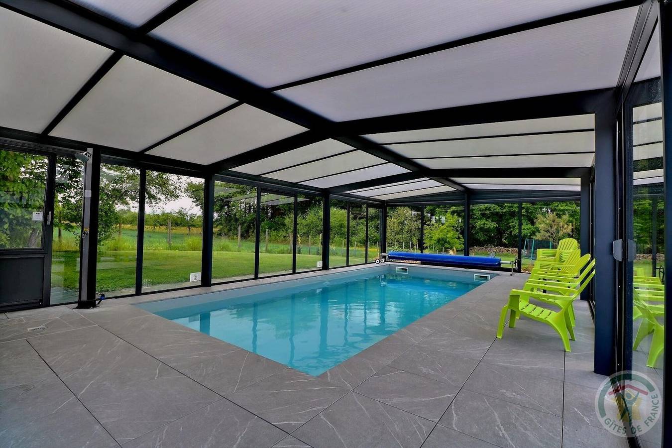 Comtesse de Paris in Saint-Germain-sur-Ille, Région de Rennes