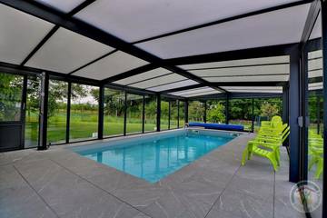 Gîte pour 4 Personnes dans Saint-Germain-sur-Ille, Région de Rennes, Photo 3