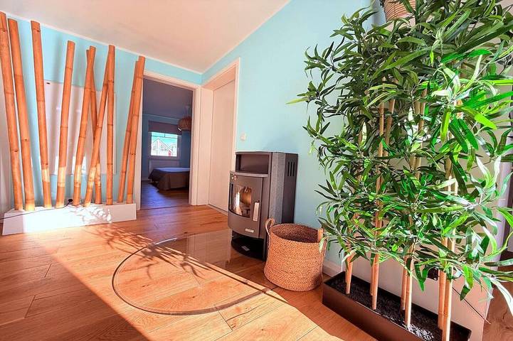 Ferienhaus für 4 Personen, mit Terrasse in Naturpark Barnim - 4