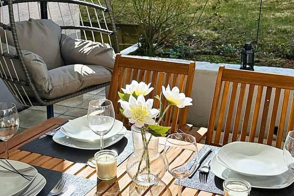 Ganze Wohnung, Mola Apartments-Altstadtwohnung mit Terrasse in Iserlohn, Märkischer Kreis