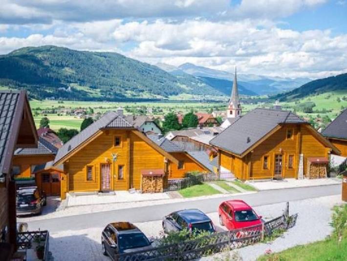 Casa de vacaciones para 6 personas, con balcón además de sauna y vistas - 1