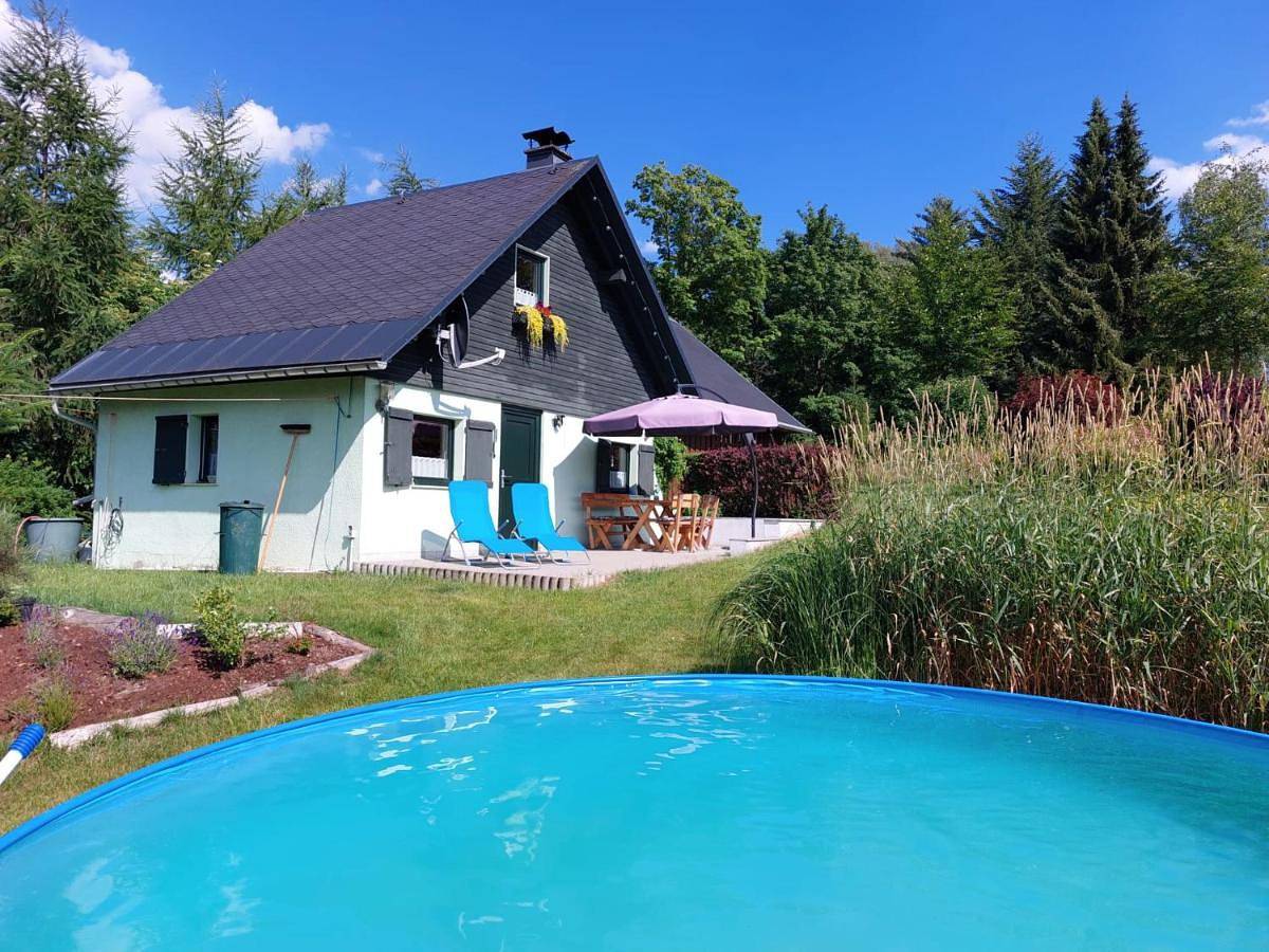 Ferienhaus Elke in Altenberg, Osterzgebirge