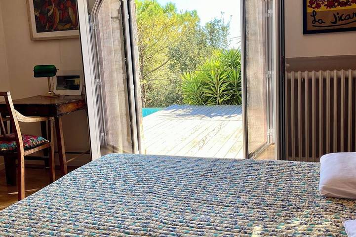 Villa pour 12 personnes, avec jardin à La Colle-sur-Loup - 4