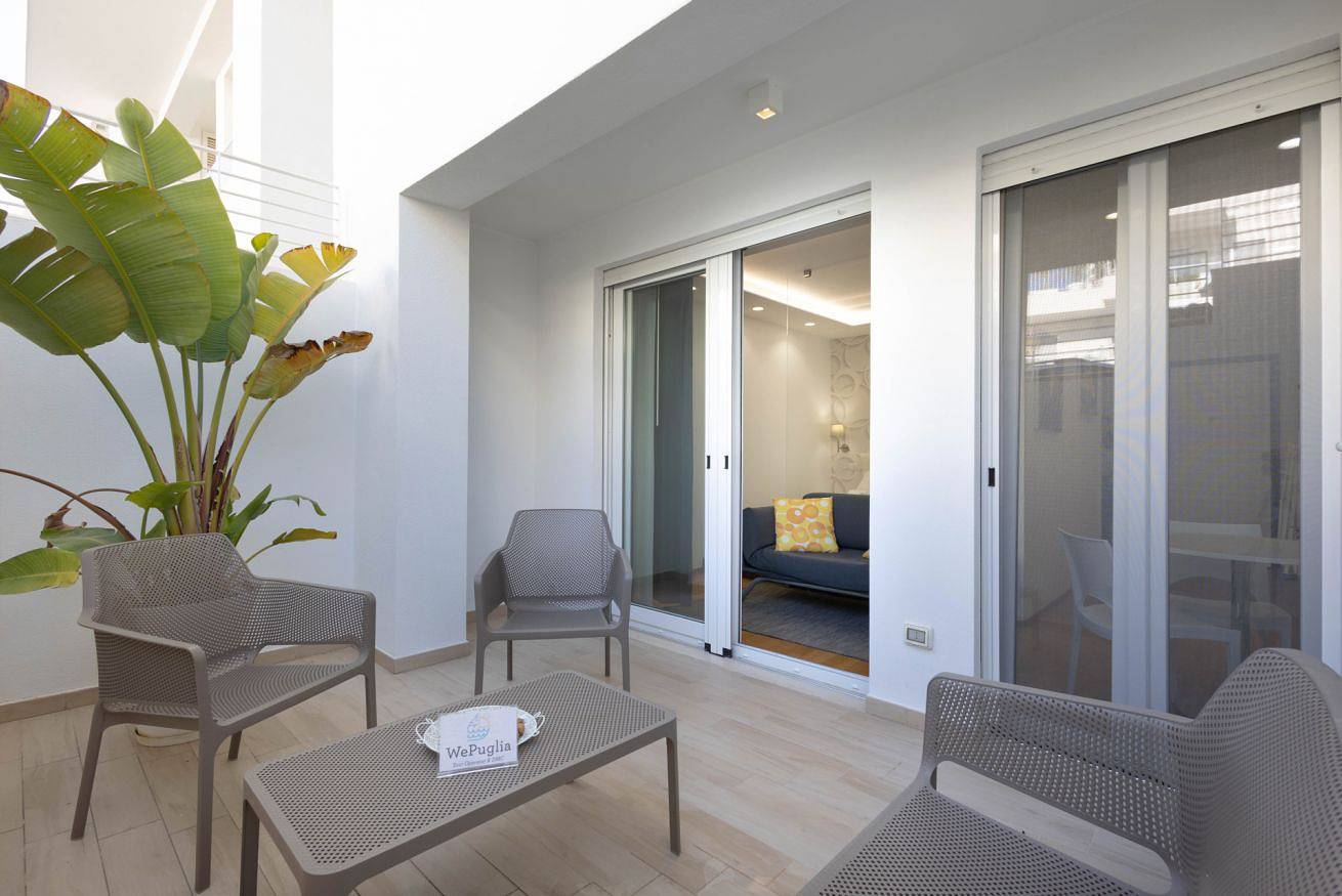 Ganze Wohnung, Ferienwohnung für 2 Personen in Polignano A Mare, Bari Provinz