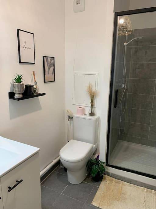 Gîte pour 2 personnes, avec balcon à Neuilly-sur-Marne - 3