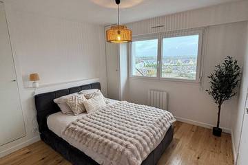 Appartement De Vacances pour 4 Personnes dans Auray, Parc naturel régional du Golfe du Morbihan, Photo 1