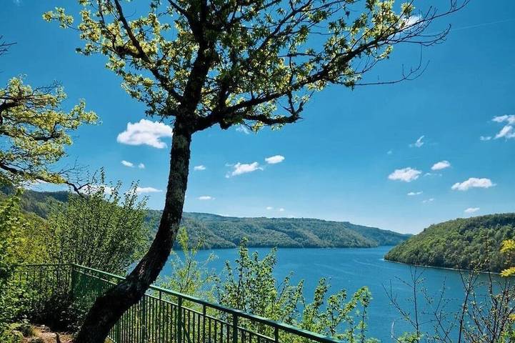 Maison de vacances pour 7 personnes, avec jardin et balcon, animaux acceptés - 1