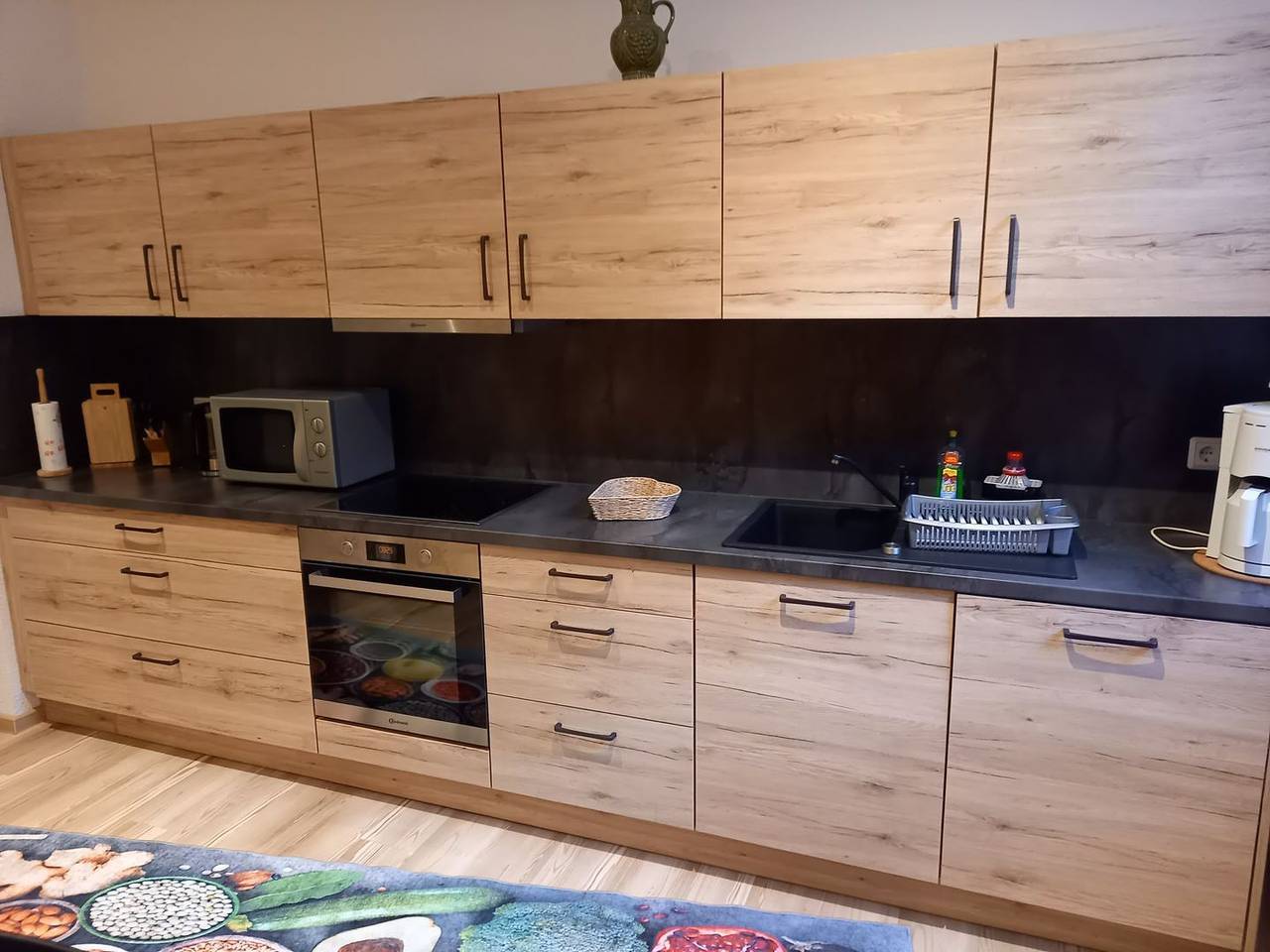 Ganze Wohnung, Ferienwohnung am Tiergarten, zentrumsnah in Wernigerode in Wernigerode, Harzvorland