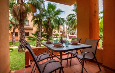 Holiday Apartment for 5 People in Golf Resorts Murcia, Mar Menor, Photo 2