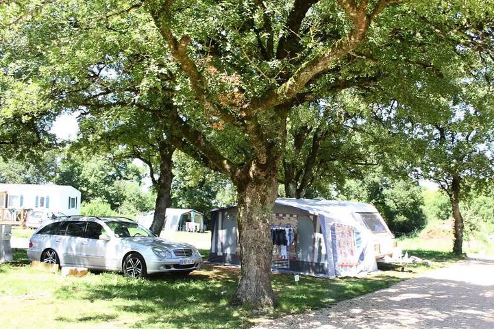 Camping pour 4 personnes à Rocamadour - 4