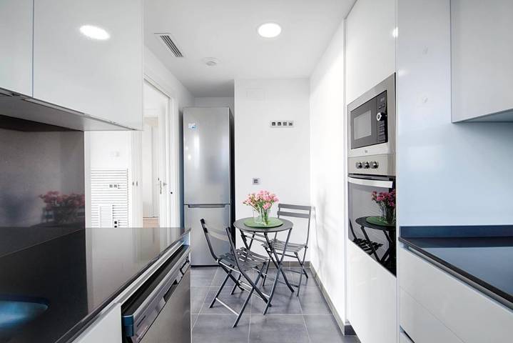Ganze Wohnung, Three-Bedroom Apartment in Badalona, Barcelonès