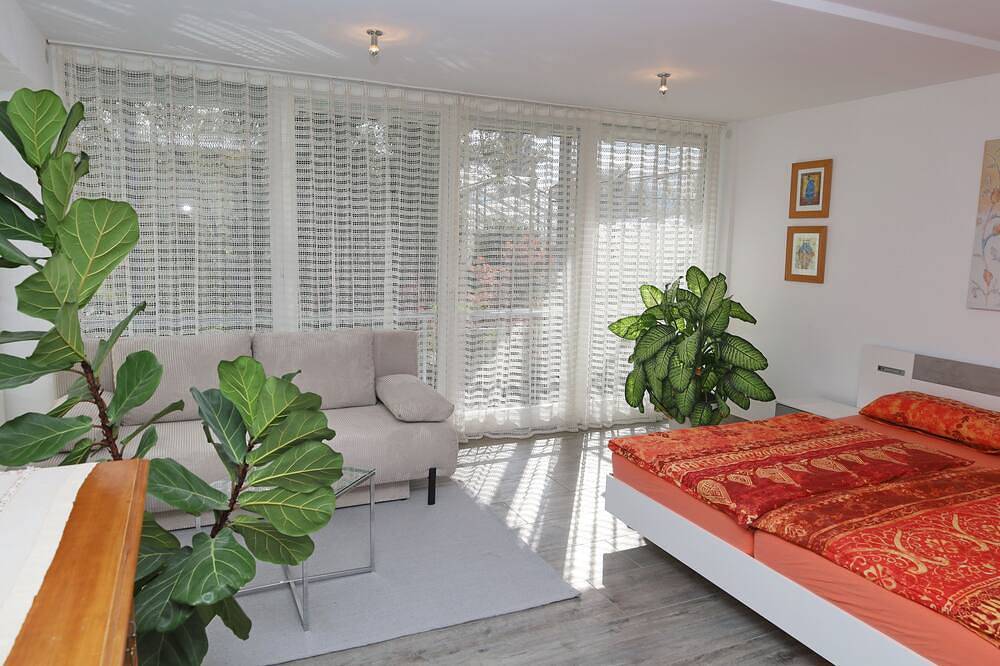 Ganze Wohnung, Ferienwohnung/App. für 6 Gäste mit 110m² in Reichenau (185023) in Reichenau, Untersee