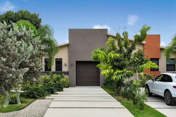 Casa de vacaciones para 6 personas, con jardín y piscina - 1