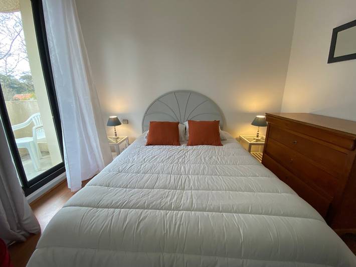 Ferienwohnung für 4 Personen, mit Balkon in Gironde - 4