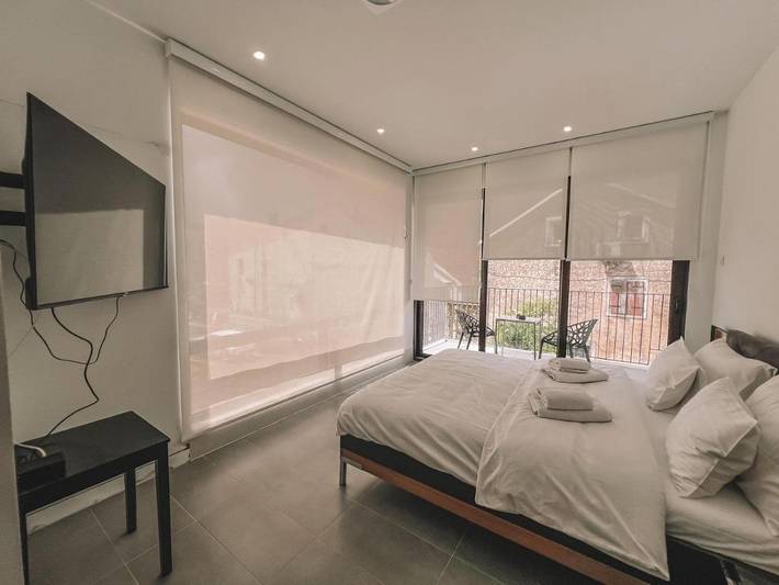 Gîte pour 2 personnes, avec balcon à Kotor - 3