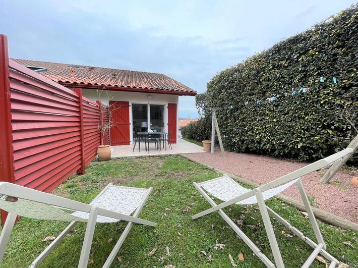 Gîte pour 2 personnes, avec jardin à Ainhoa - 2