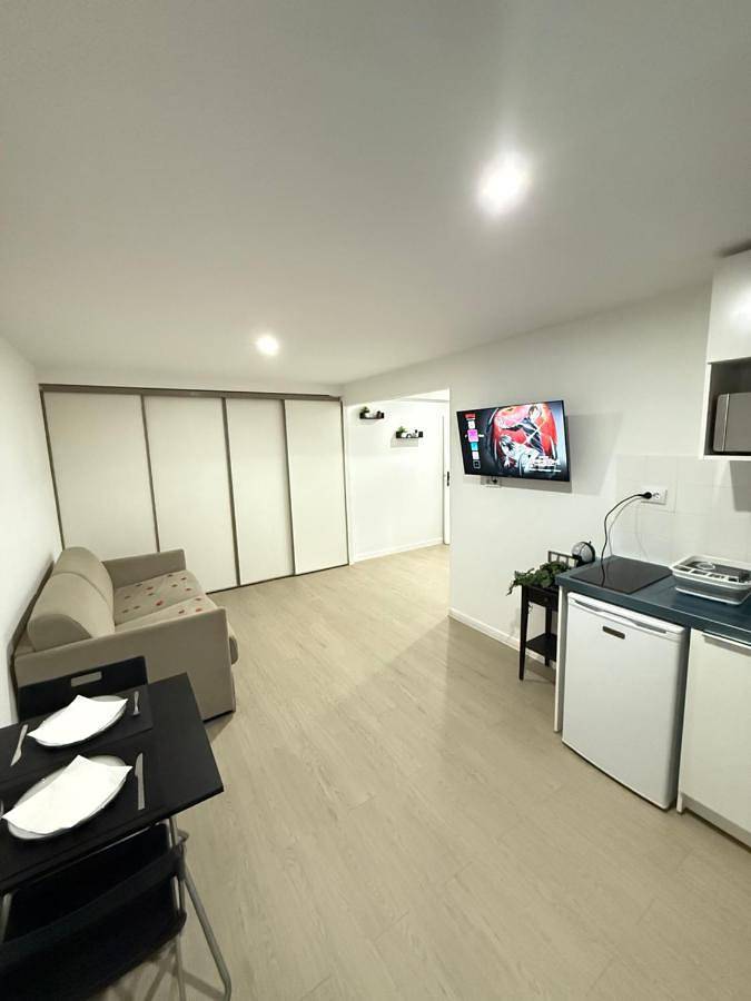 Gîte pour 4 personnes, avec Vue à Villeneuve-Saint-Georges - 4