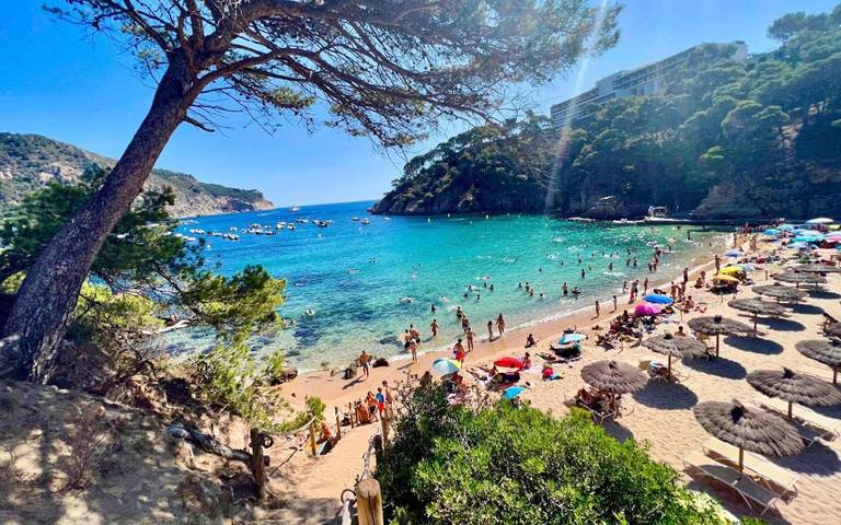 Maison d’hôte pour 2 personnes, avec terrasse à Llançà - 3