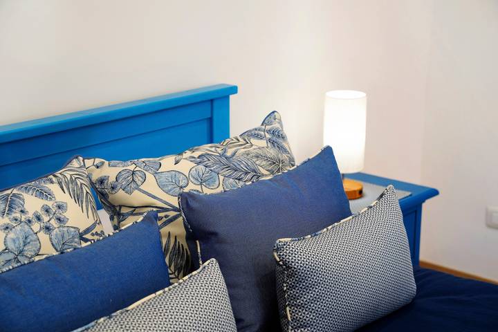 Ganze Wohnung, Ferienwohnung 'Partenope' mit Balkon, Wlan und Klimaanlage in Castellammare di Stabia, Sorrento Coast