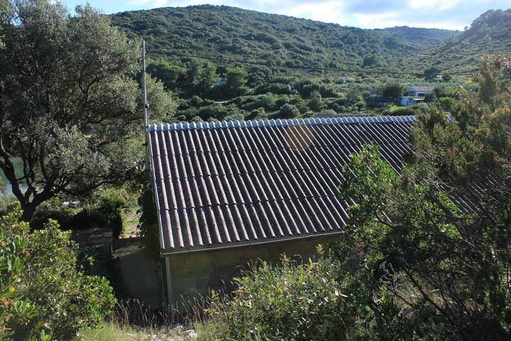 3-Zimmer-Haus am Strand Bucht Parja, Vis K-8892 in Split-Dalmatien