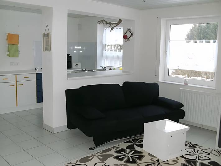 Ferienwohnung für 3 Personen, mit Whirlpool und Garten in Eisenbach - 4
