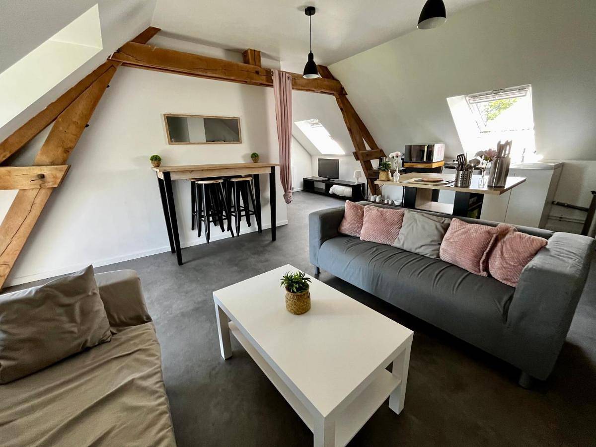 Appartement entier, Two-Bedroom Apartment in Monnaie, Région de Tours