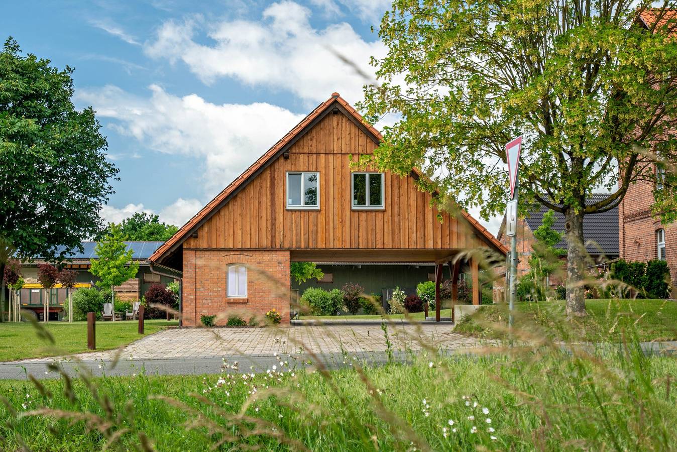 Ganze Wohnung, Sternenruhe auf einem Bauernhof im Wendland in Schnega, Landkreis Lüchow-Dannenberg