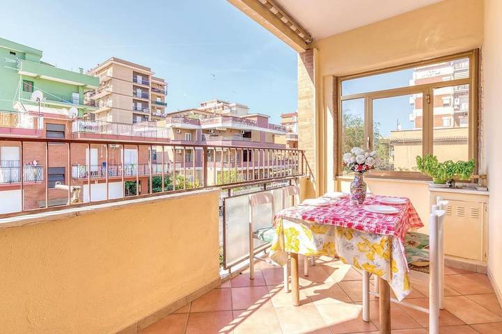 Apartamento de vacaciones para 5 personas, con terraza, Se admiten mascotas - 1