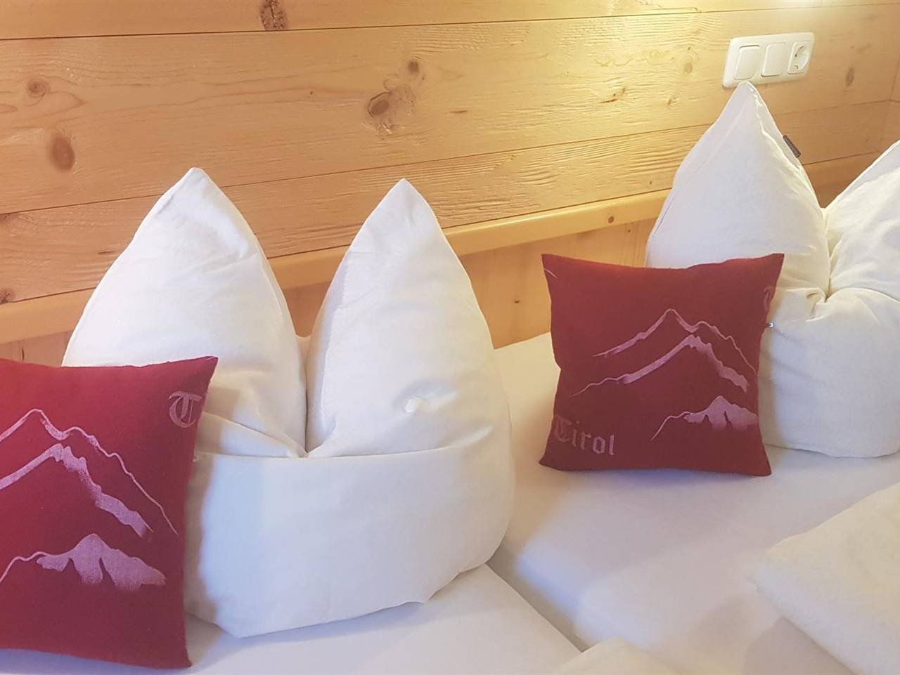 Ganze Ferienwohnung, Innerkratzerhof - Großvenediger/1 Schlafraum/Dusche, Wc in Prägraten am Großvenediger, Osttirol