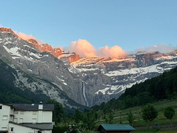 Hôtel pour 3 personnes à Gavarnie - 3